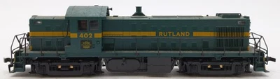 Atlas 8119 HO Rutland RS-1 Diesel Locomotive #402 EX - Image 1 of 4