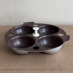 Vtg Poacher Tray Insert From Oster Automatic Egg Cooker 579-16B - Picture 1 of 6