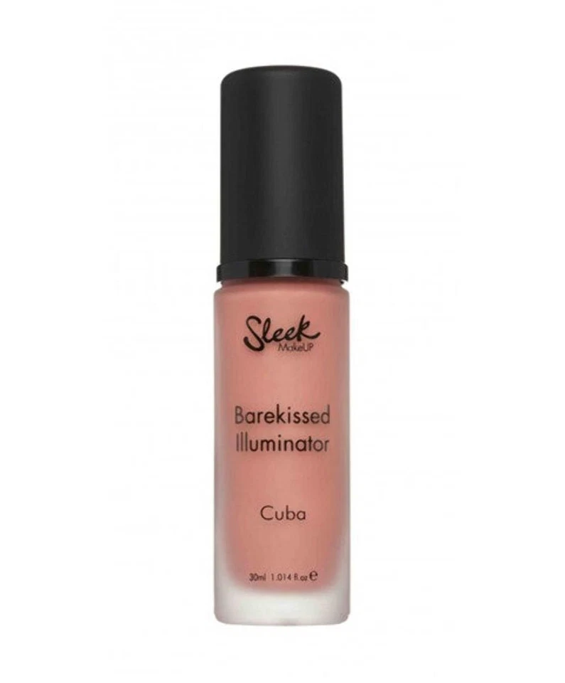 Sleek Make Up Sleek Barekissed Illuminator 30ml