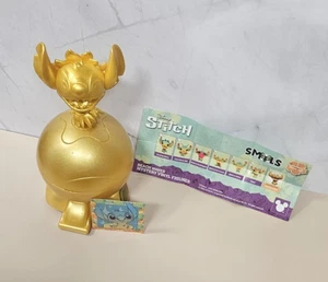 Gold Sparkle Chase! Dancing Stitch Beach Wave Smols Open Package New - Rare - Picture 1 of 3