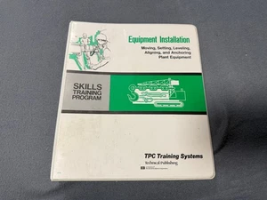 TPC TRAINING SYSTEMS EQUIPMENT INSTALLATION SKILLS TRAINING PROGRAM - Picture 1 of 5