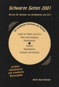 Schwarze Seiten; Teil: 2001. Collector's friend ; Vol. 15 - Picture 1 of 1