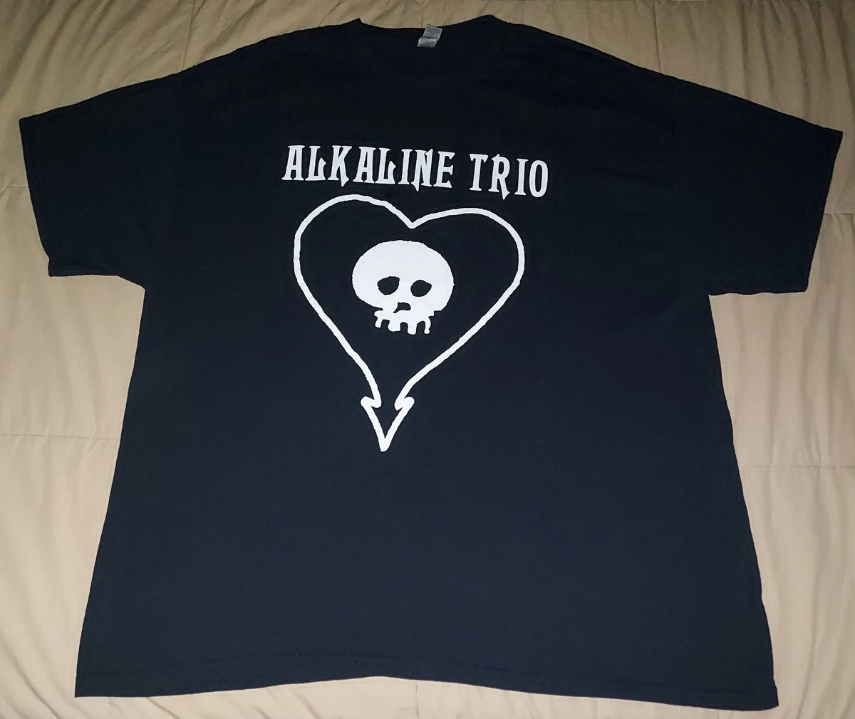 alkaline trio shirt products for sale | eBay