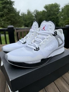 Nike Air Jordan 89 Racer - White Cement - Size 10.5 - Picture 1 of 6