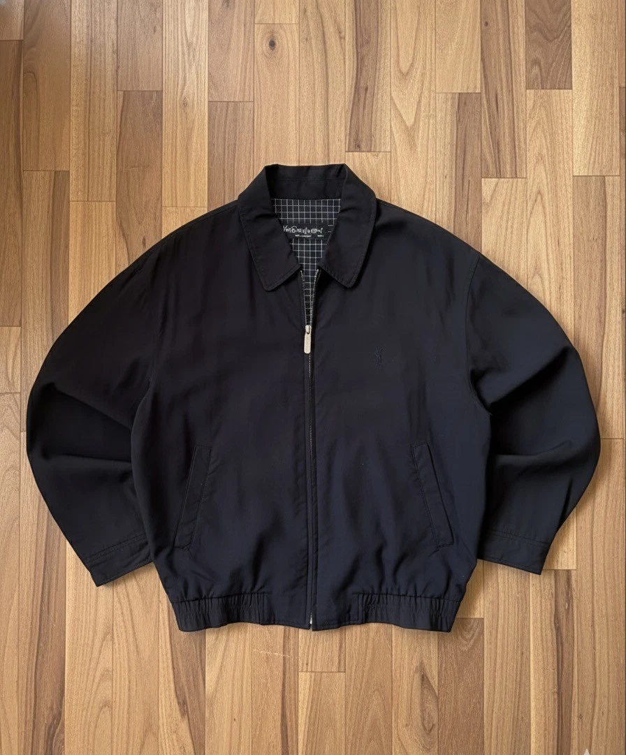 Yves Saint Laurent Men's Coats, Jackets & Vests for Sale - Shop