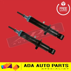 2 Front Struts Mitsubishi Pajero NM NP NS NT Wagon Shock Absorbers - Picture 1 of 2