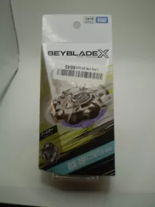 Tomy Takara Rhinohorn 3-80S Beyblade X Burst Booster BX19 Starter offiziell A-3 - Bild 1 von 4