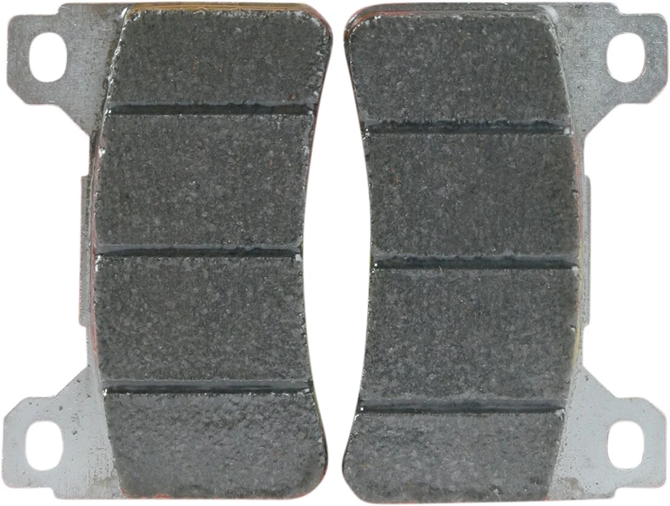 Pastillas de freno de carbono dobles SBS DC 809DC Foto 1 de 1