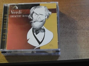VERDI GREATEST HITS (CD) - Foto 1 di 2