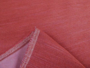 LAURA ASHLEY KATRINA CRANBERRY - Weave Upholstery Fabric - Picture 1 of 4