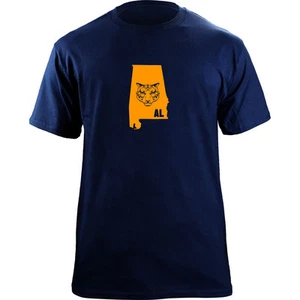 Original I Tiger Auburn Alabama Classic University T-Shirt - Picture 1 of 5