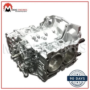 SHORT ENGINE SUBARU EJ25 EJ251 EJ252 FOR IMPREZA LEGACY FORESTER 2.5 LTR 2000-05 - Picture 1 of 8
