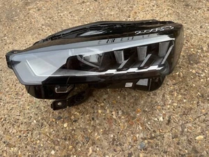Peugeot e-3008 MK3 FULL LED Headlight Light LEFT 2025- GENUINE 9862664780 - Picture 1 of 16