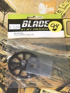 Blade BLH2143 Inner-Shaft Main Gear: CX4 NewInPack USA Shipped - Picture 1 of 2
