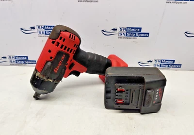 Snap-On CTEU8815B Impact Gun 18V 0-2400/min With 1 Battery - Image 1 of 4