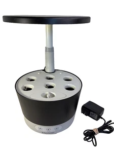 AeroGarden 100692-BLK Harvest 360 Indoor Garden Hydroponic System - Picture 1 of 15