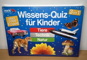 Wissens - Quiz für Kinder - Bild 1 von 3