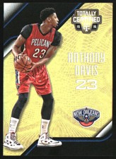 2015-16 Totally Certified Mirror Gold #98 Anthony Davis /10