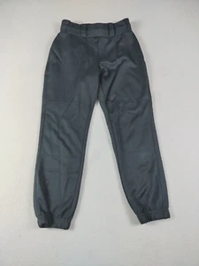 Easton Pants Boys XS Black Baseball Athletic Activewear Athleisure Kids Sports - Picture 1 of 10