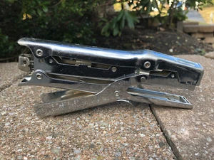 Vintage Ace Fastener Co. Plier Clipper Stapler - Picture 1 of 3