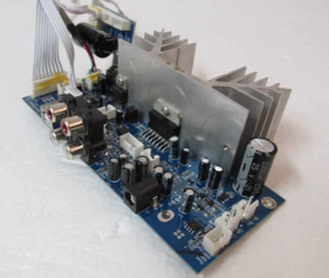 Souidmy V-210 ~ ERSATZTEILE ~ AMP/PWR PCB PLATINE YIXIN TDA7379AMP-V1.1 - Bild 1 von 11