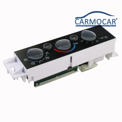 Panel de control de calefacción de aire acondicionado para camioneta GMC C1500 C2500 K3500 Chevrolet Tahoe Yukon Foto 1 de 4