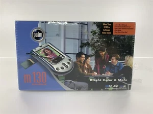 Palm m130 Handheld Blue PDA 340-3942B-US - Photo 1 sur 6