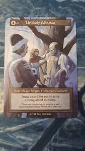 Sorcery Contested Realm Alpha Unlikely Alliance - Picture 1 of 2