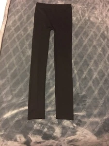 Xersion Lounge schwarz Camouflage Leggings tailliert Stretch Elasthan Small - Bild 1 von 5