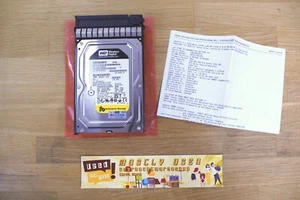 HP WD RE3 WD2502ABYS 250GB MIDLINE 7200rpm SATA HDD - 484429-001 - TESTED | G+ - Bild 1 von 10