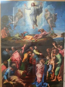 2015 Serie 4 Telefonkarten Raffael Gemälde Vatikanische Pinakothek 214-7 - Bild 1 von 2
