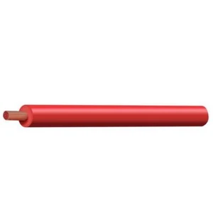 4mm 1 Core 100m Red 28A - Imagen 1 de 1