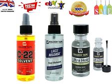 Walker Tape C-22 Solvent Wig Adhesive Remover Lace Release Spray Ultra Hold Glue