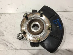 01 02 03 04 ford escape mazda tribute left driver front hub spindle knuckle - Picture 1 of 5