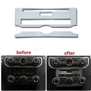 Cubierta de panel de CD consola central para Land Rover Discovery 4 LR4 2010-2016 - Imagen 1 de 5