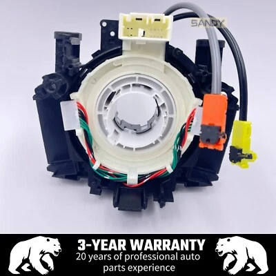 MUELLE DE RELOJ PARA NISSAN 2006-2012 PATHFINDER 2006-2015 FRONTIER 2007-2015 XTERRA Foto 1 de 4