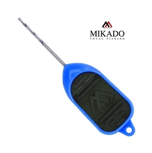 MIKADO HQ BOILIE DRILL broca de boilie extra afilada broca de cebo broca - Imagen 1 de 2