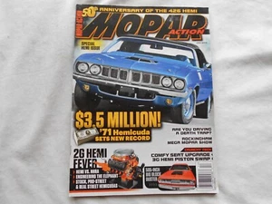 MOPAR ACTION Magazine-DECEMBER,2014 - Picture 1 of 2