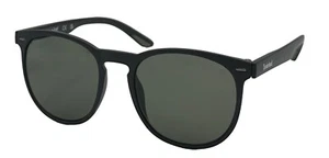 Timberland Men Sunglass Matte Black Plastic Square, Green Lens TB7214. 2N - Picture 1 of 10