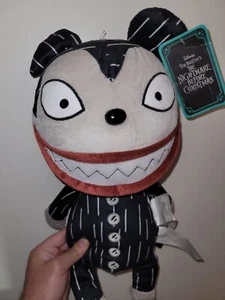 Gruseliger Teddy 18 Zoll Plüsch Nightmare Before Christmas Tim Burton - Bild 1 von 2