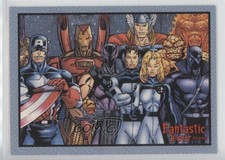 2008 Rittenhouse Marvel Fantastic Four Archives Vol 2 Issue #12 October 1997 b6s