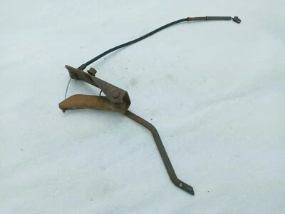 MOPAR 68-72 A-BODY 1972 Dodge Dart Duster Demon Gas Pedal Assembly — 第 1/4 张图片