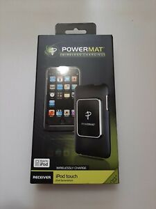 Powermat Reciever Wireless Charging For Ipod Touch 2nd Generation