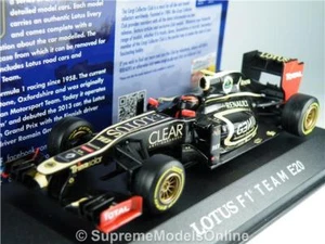 CORGI LOTUS F1 ROMAIN GROSJEAN E20 CAR MODEL 1:43 SCALE CC56402 FORMULA ONE K8 - Picture 1 of 5