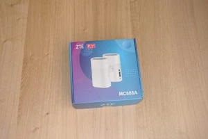 ZTE MC888A Router 5G LTE Wifi6 (Unlocked) Mobilfunk,Wlan,Mobile,Telekom,Vodafone - Photo 1/3