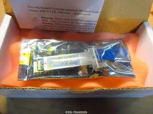 Émetteur-récepteur Dell 2FCDM Force 10 XFP 10 Gbase CX4 Module 02FCDM - NEUF NEUF - Photo 1/6