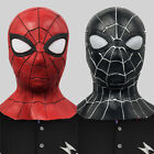 Masquerade Halloween Latex Funny Spiderman Mask Carnival party Cosplay Costumes