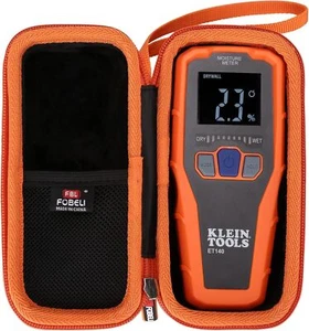 Case for Klein Tools 80023P Tool Set Home Inspector ET140 Pinless Moisture Meter - Picture 1 of 7
