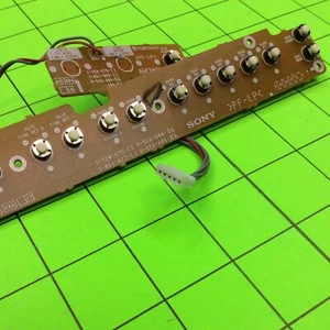 Sony ICF-CD553RM CD Player Button 1-861-828-11 0-526-684-06 1-724-075-11 - Picture 1 of 4