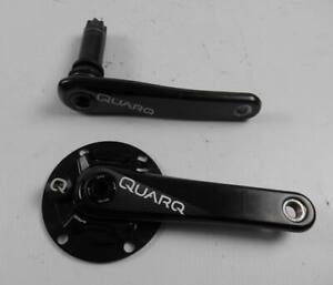 Quarq 175mm BB30/PF30 Carbon Cranks with the Quarq Dfour91 Power Meter
